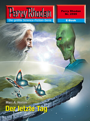 cover image of Perry Rhodan 2599